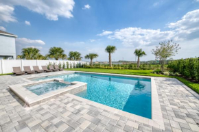 Picturesque Home with Games & Home Theater near Disney - 7652F